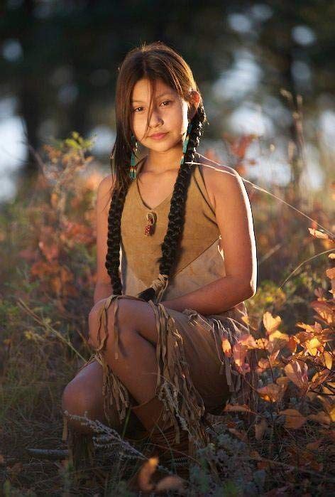 native american girls nude|Nude Native American Girls Porn Videos 